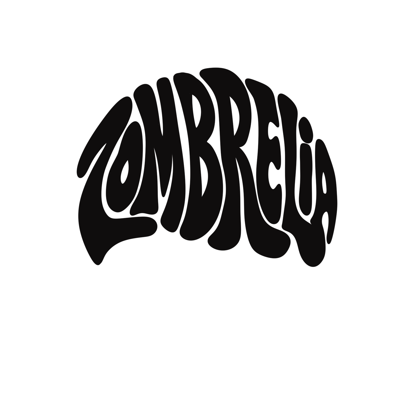 Zombrelia
